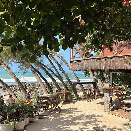 Pousada Paraiso Das Tartarugas Praia de Pipa Ngoại thất bức ảnh