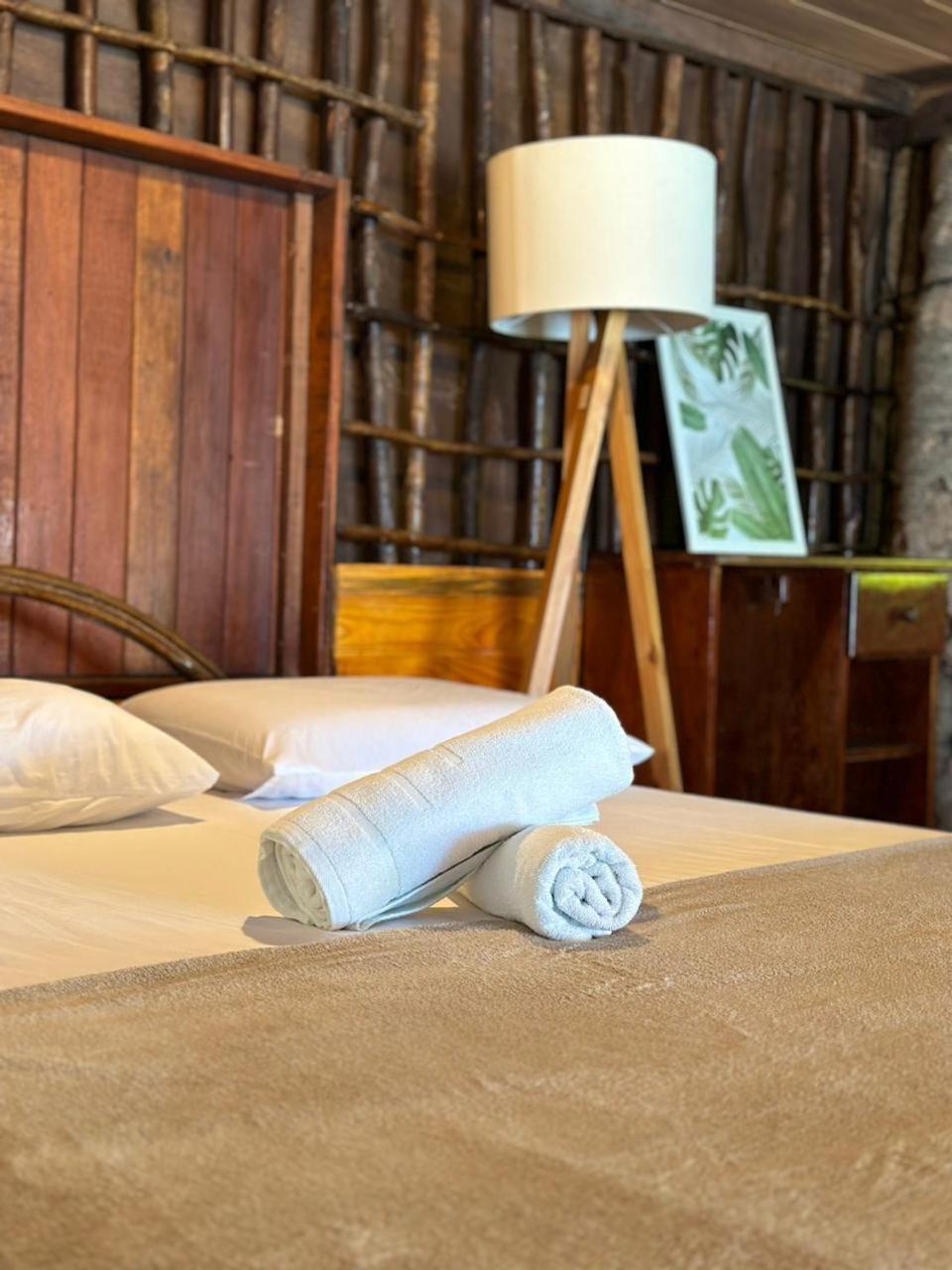 Pousada Paraiso Das Tartarugas Praia de Pipa Ngoại thất bức ảnh
