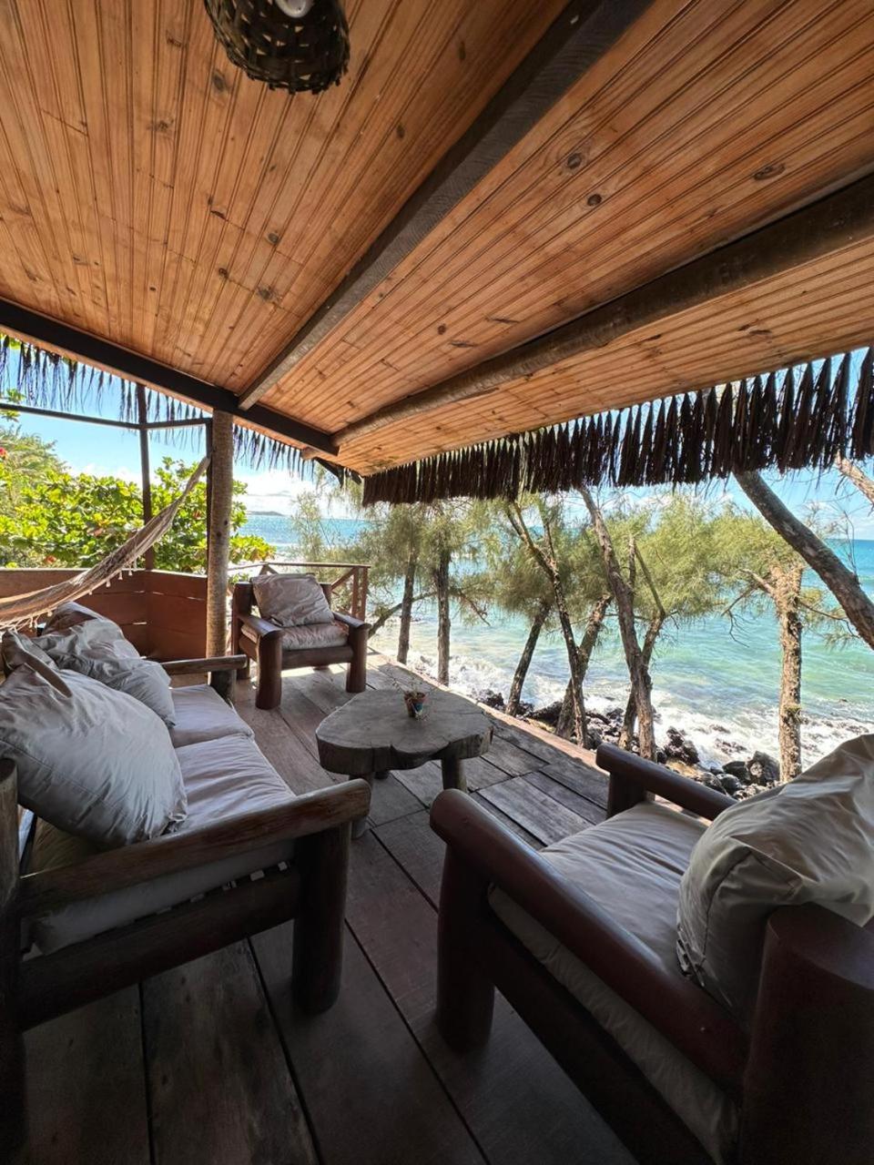 Pousada Paraiso Das Tartarugas Praia de Pipa Ngoại thất bức ảnh
