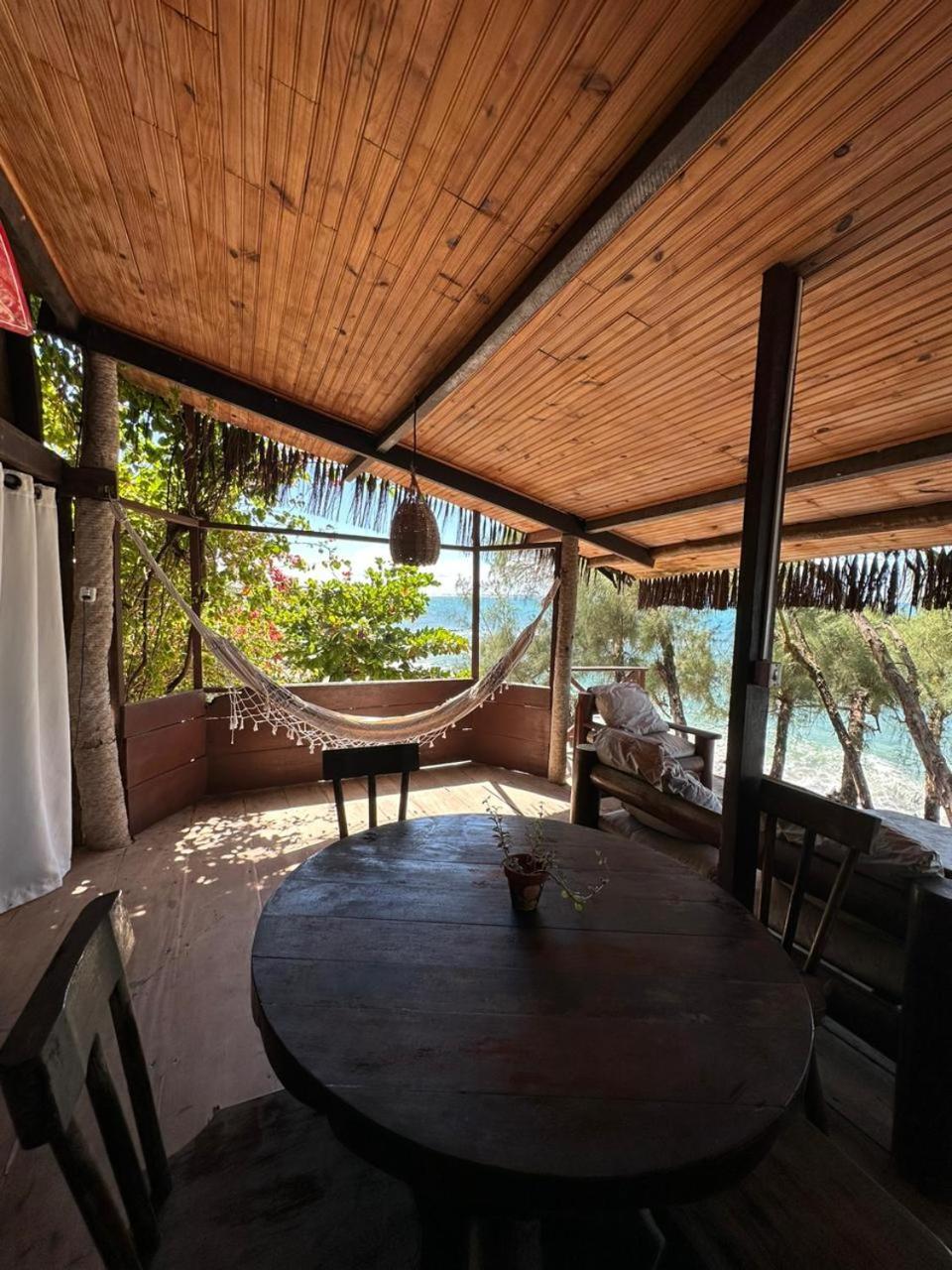 Pousada Paraiso Das Tartarugas Praia de Pipa Ngoại thất bức ảnh