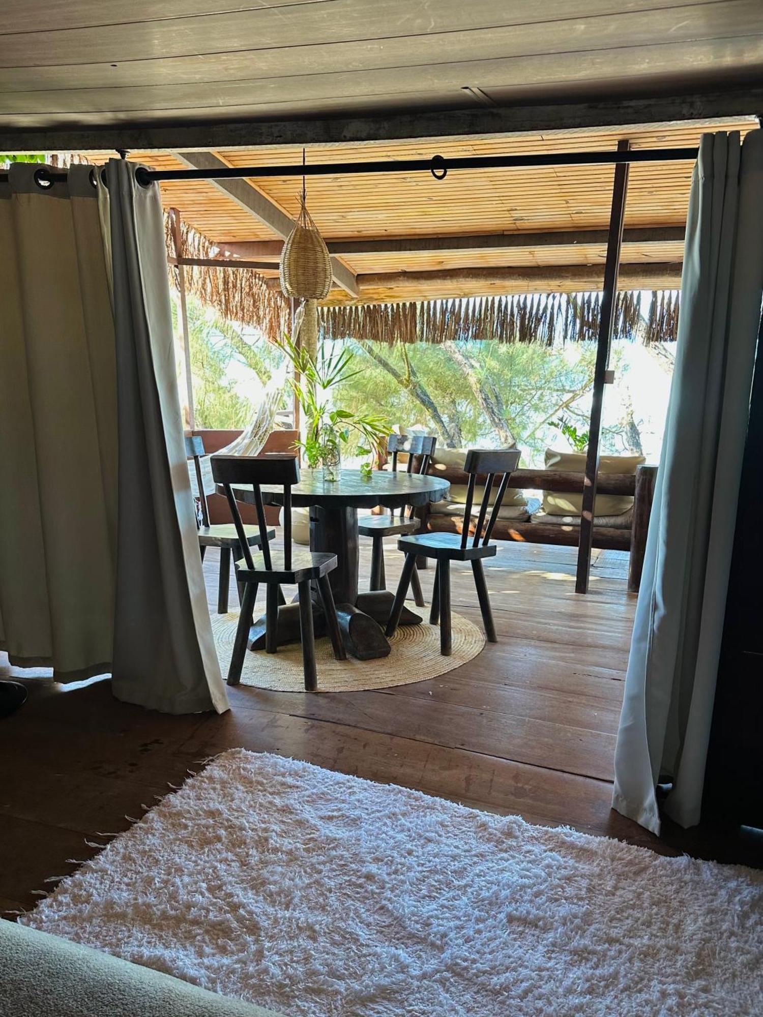 Pousada Paraiso Das Tartarugas Praia de Pipa Ngoại thất bức ảnh