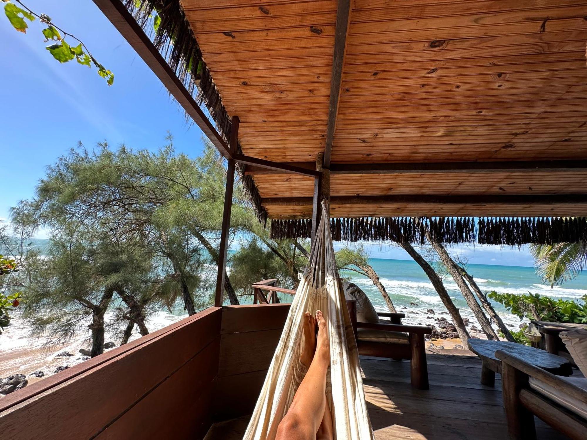 Pousada Paraiso Das Tartarugas Praia de Pipa Ngoại thất bức ảnh