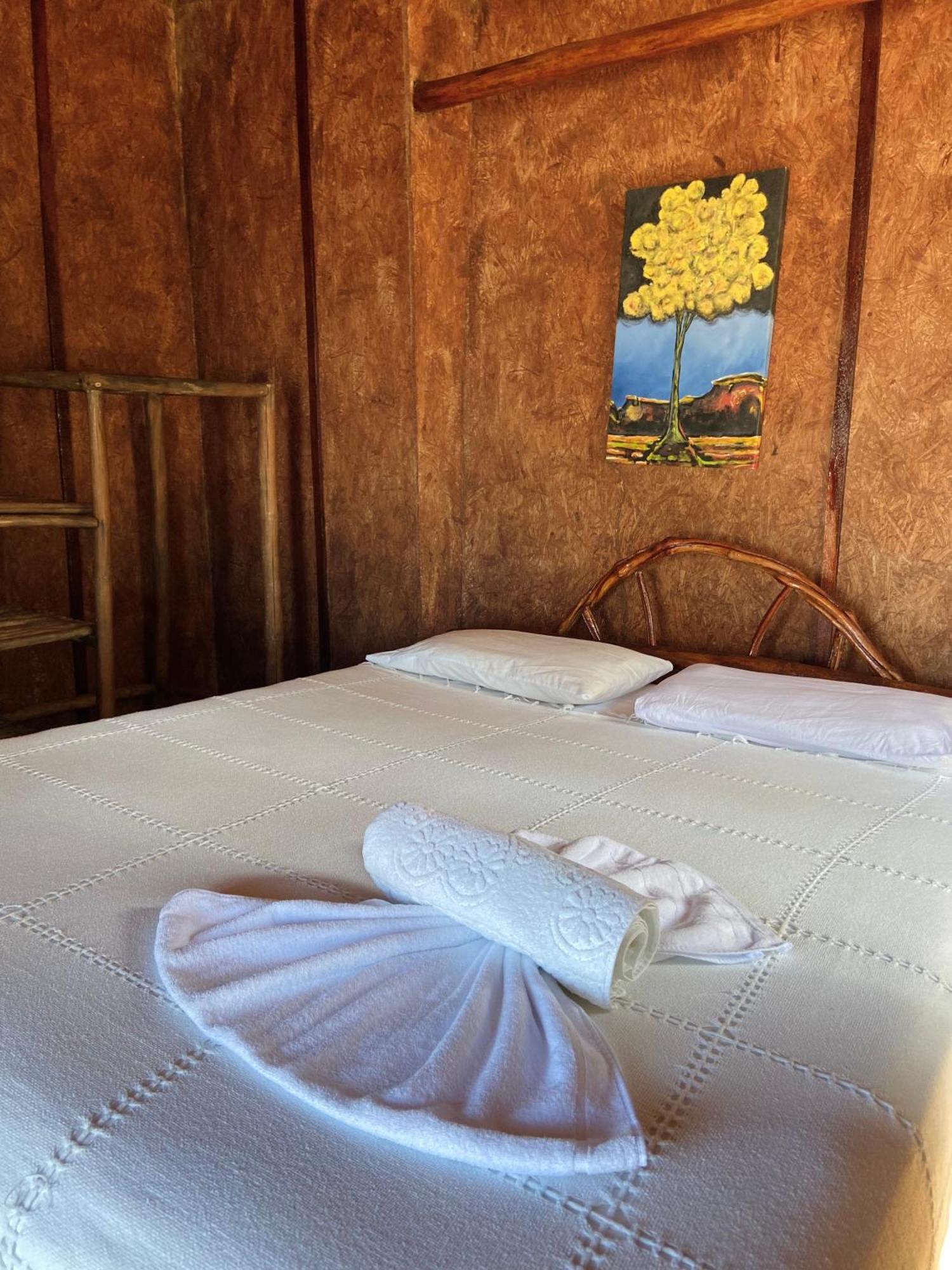 Pousada Paraiso Das Tartarugas Praia de Pipa Ngoại thất bức ảnh