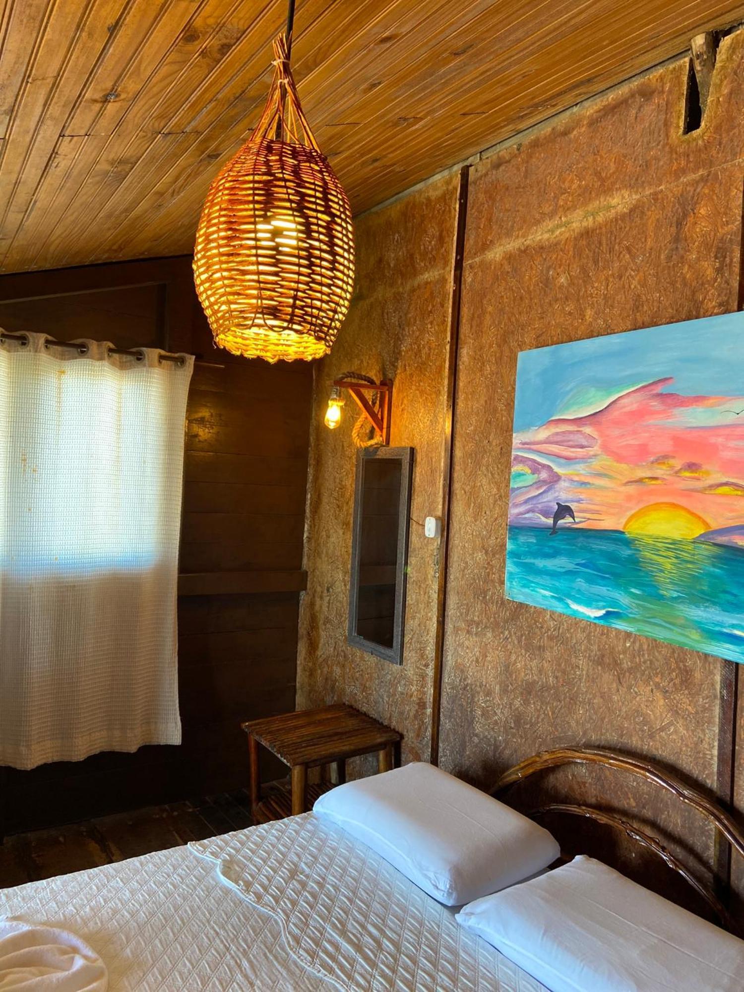 Pousada Paraiso Das Tartarugas Praia de Pipa Ngoại thất bức ảnh