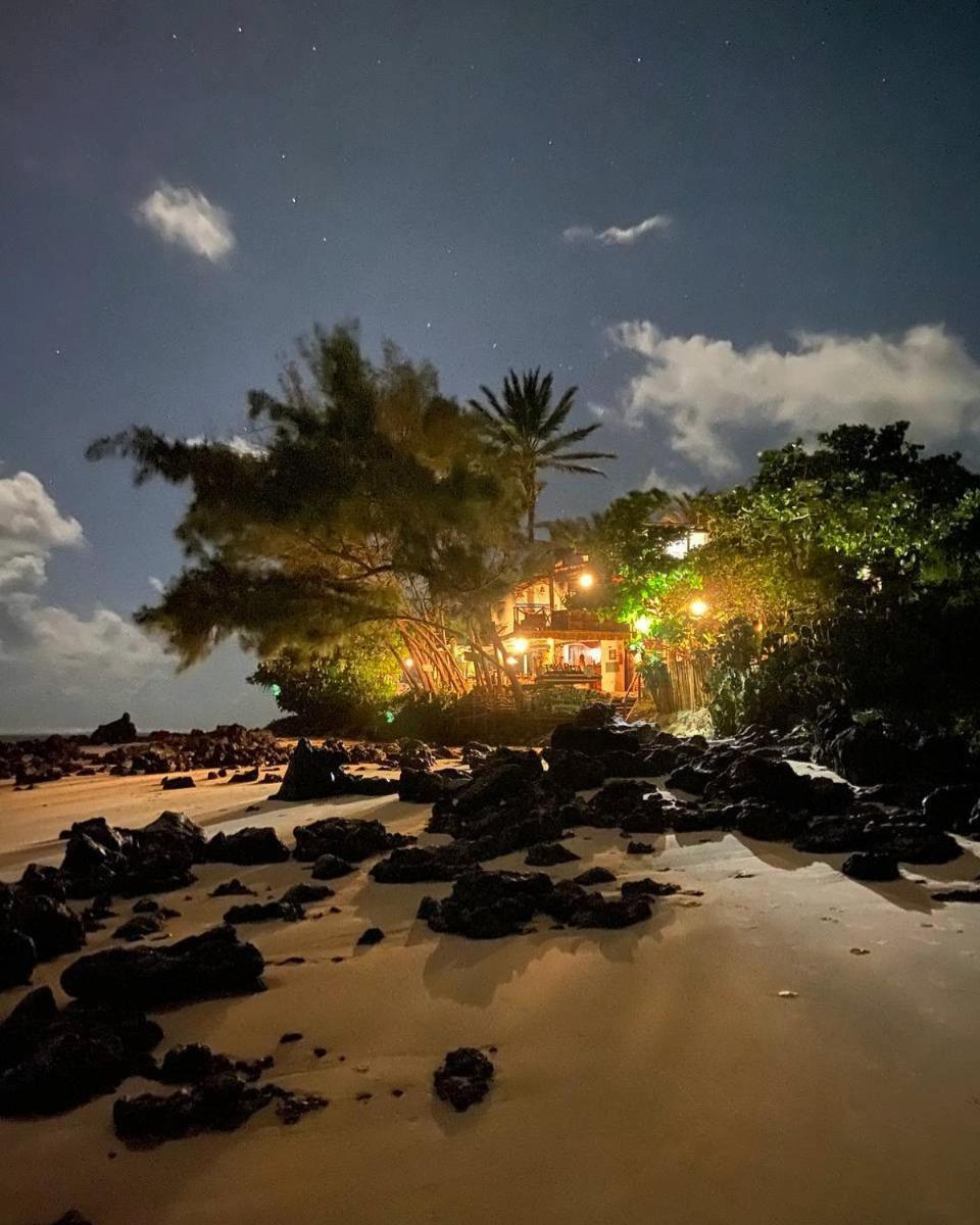 Pousada Paraiso Das Tartarugas Praia de Pipa Ngoại thất bức ảnh