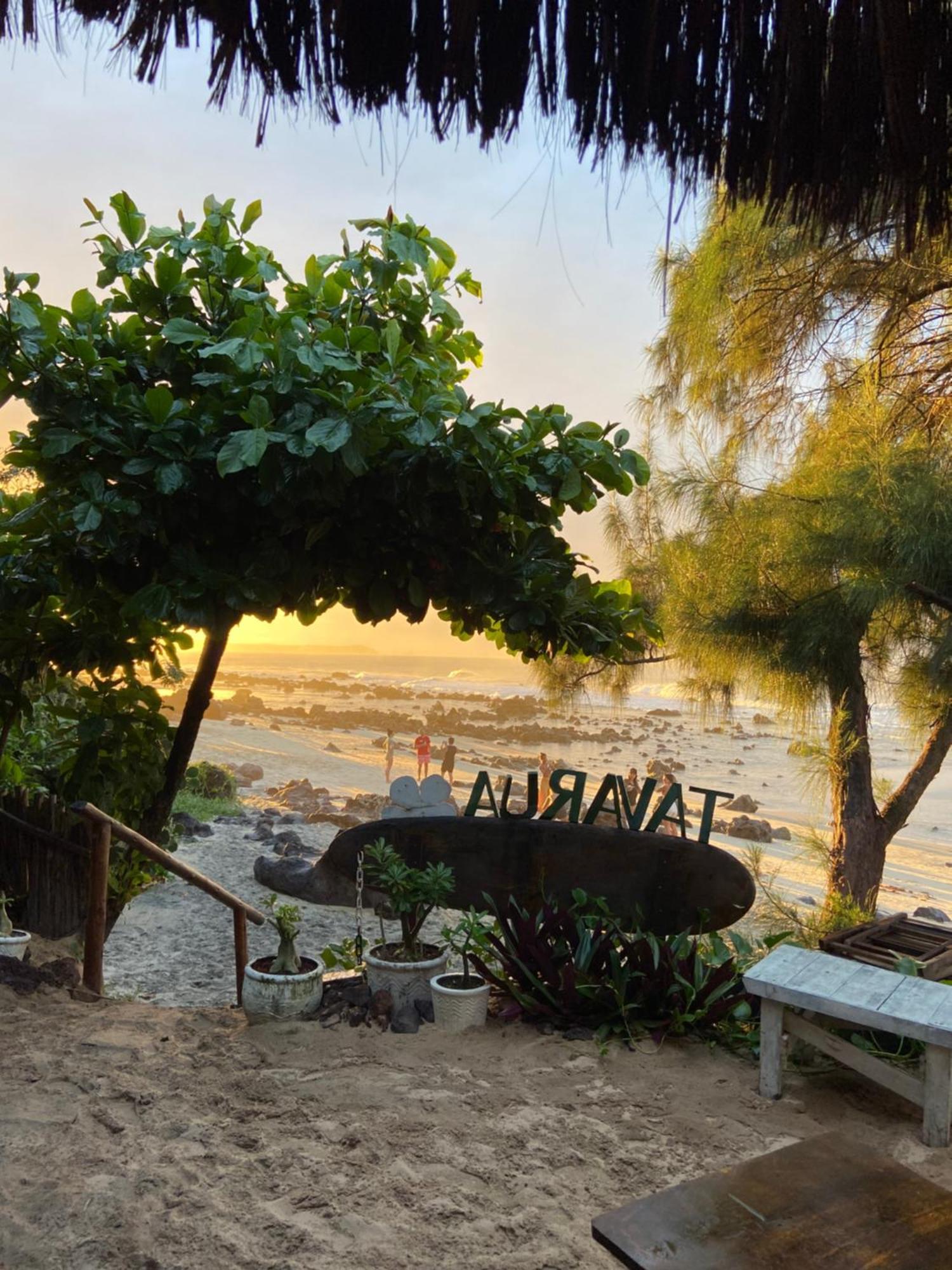 Pousada Paraiso Das Tartarugas Praia de Pipa Ngoại thất bức ảnh