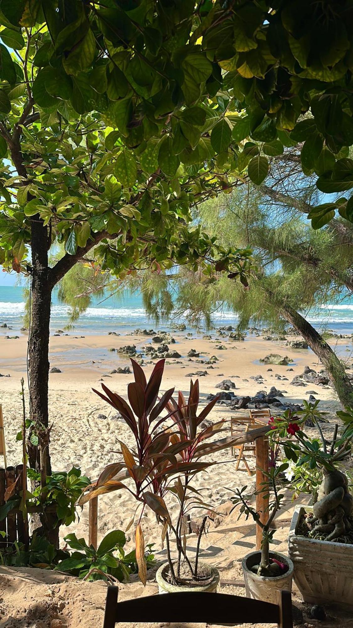 Pousada Paraiso Das Tartarugas Praia de Pipa Ngoại thất bức ảnh