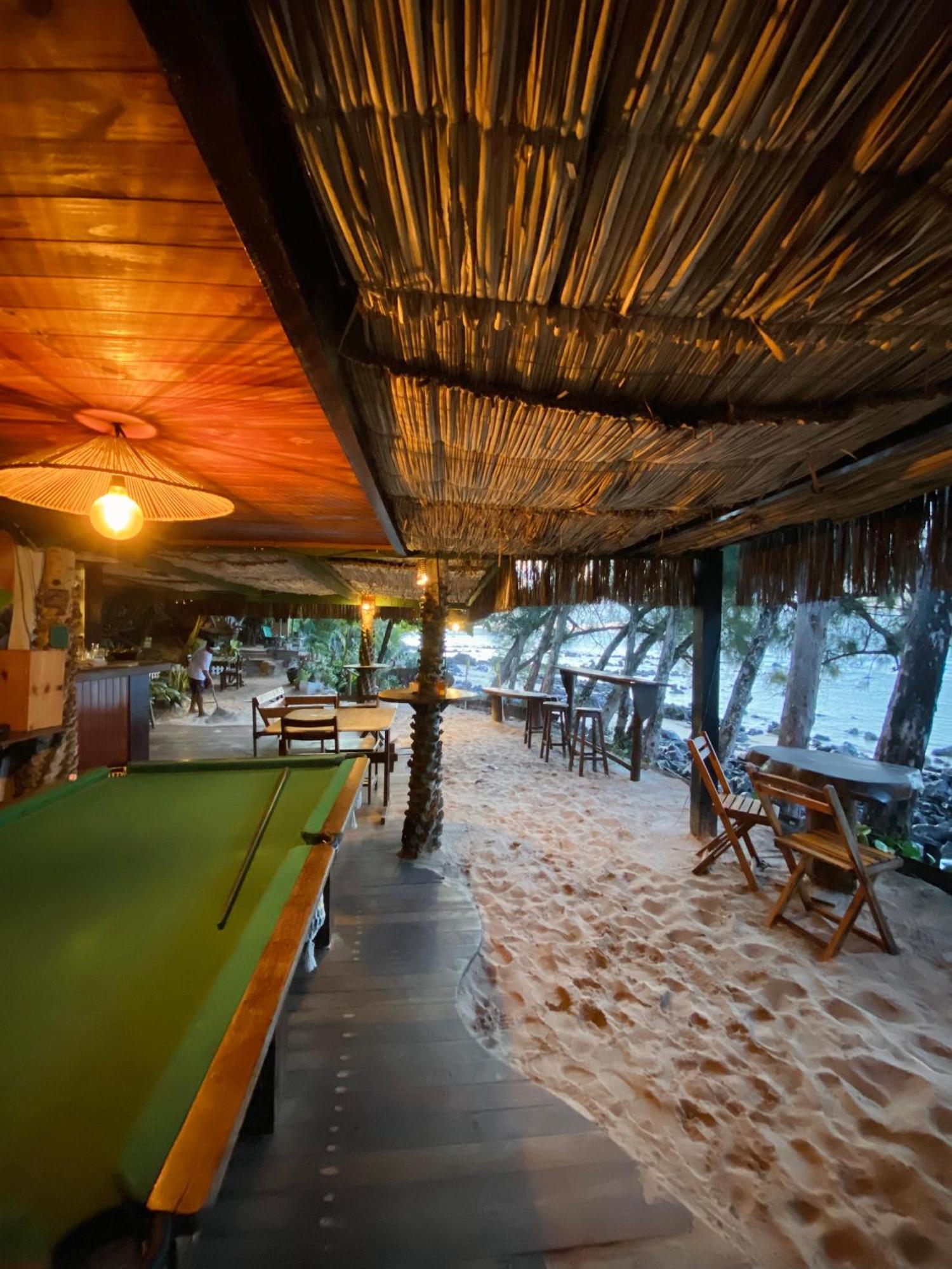 Pousada Paraiso Das Tartarugas Praia de Pipa Ngoại thất bức ảnh