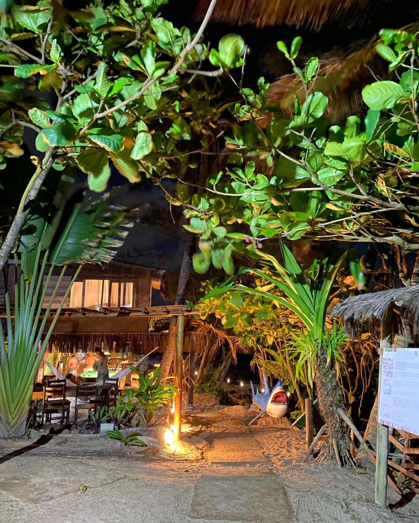Pousada Paraiso Das Tartarugas Praia de Pipa Ngoại thất bức ảnh